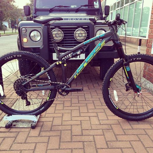 Tuesday Treats 111: Kinetic Cycles