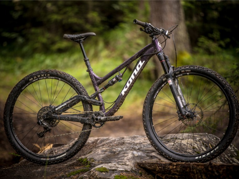 Kona Launch 2015 Bikes