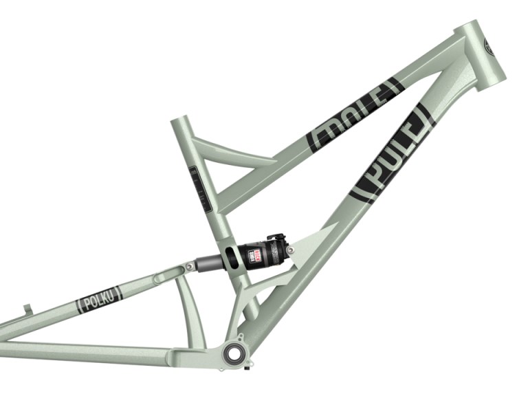 Finnish first with Pole Bicycles