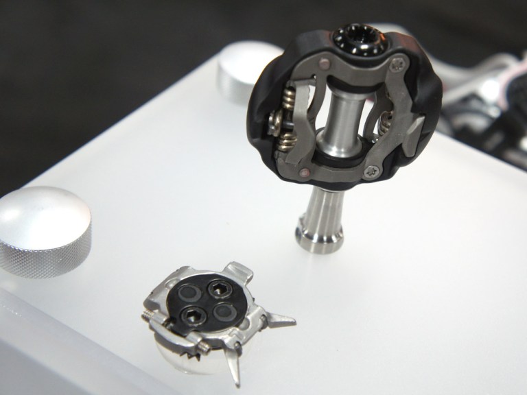 Interbike 2014: Speedplay Syzr pedal nearly ready