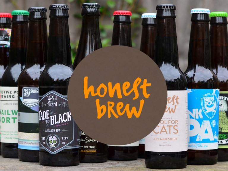 Tuesday Treats 110: Honest Brew