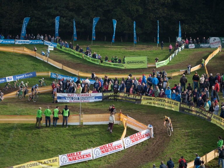Cyclocross Album by Cyclephotos Presents: B-Post Trophy Ronse