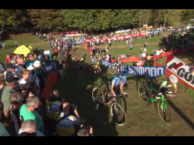 Video: UCI World Cup – Valkenburg