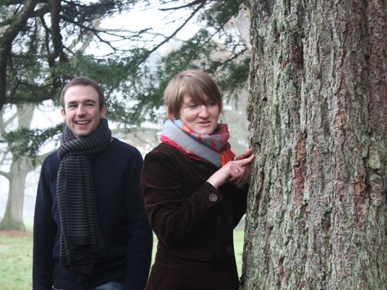 Diary of a Cross Couple: the intro