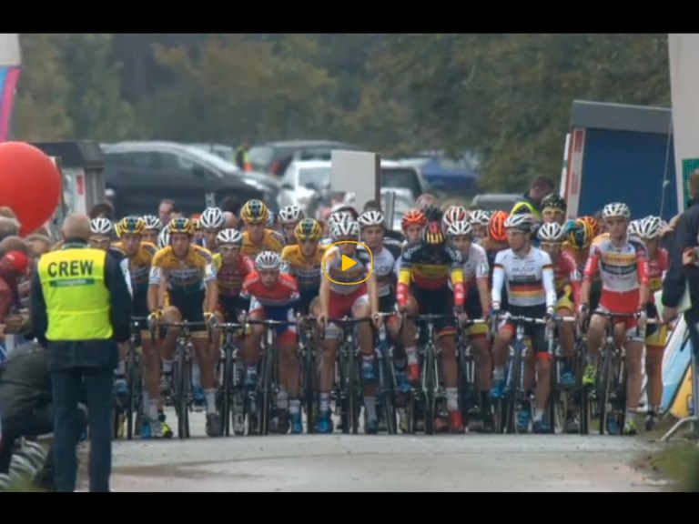 Videos: Gieten Super Prestige highlights