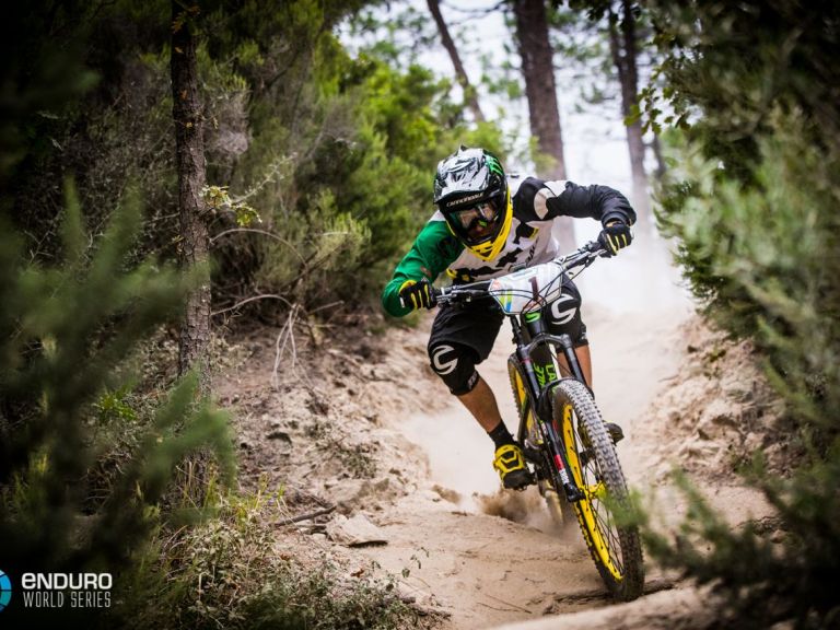 The Enduro World Series prepares to crown its new World Champions in Finale