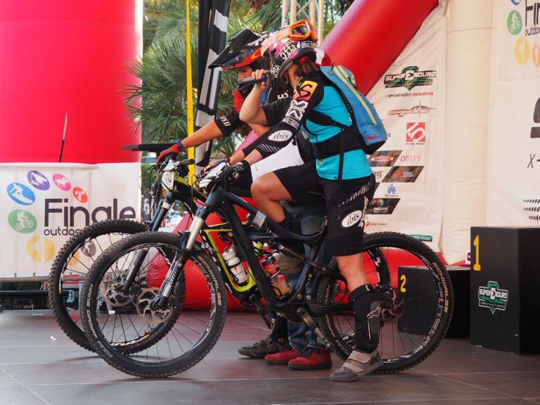 New Ibis spotted at the Enduro World Series Finale – Updated