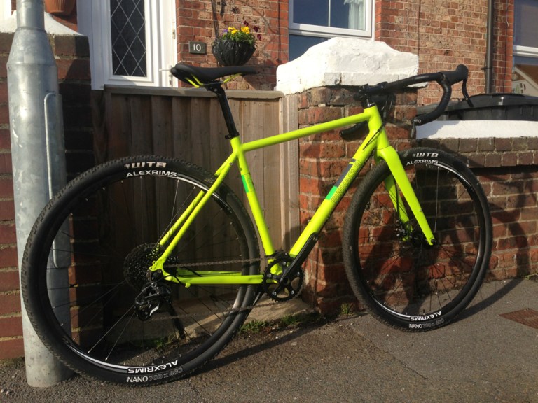 Received: Pinnacle Arkose Two