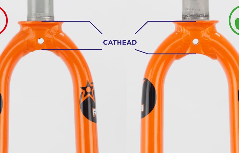 Recall – Orange RX9 fork