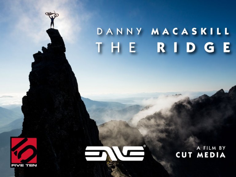 Danny MacAskill’s The Ridge: Behind the scenes