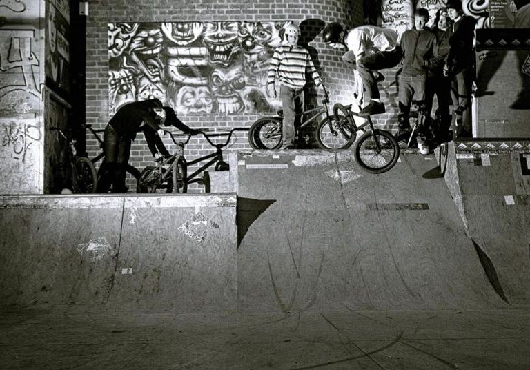 Throwback Thursday: Evolution’s Sloppy Trackstand