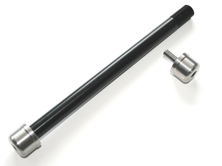 Ready for winter? Robert Axle Project for Trainers