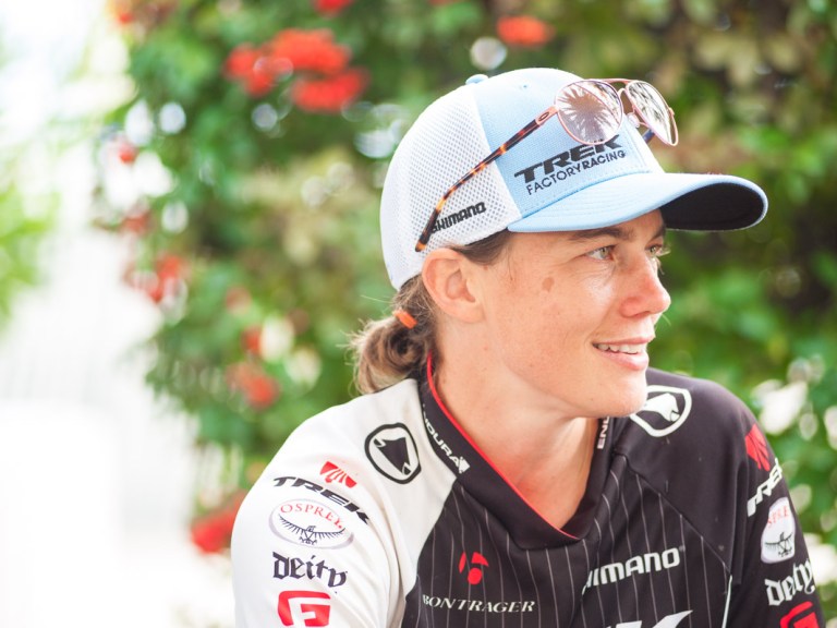 Trek Factory Enduro Racing Part One – Tracy Moseley