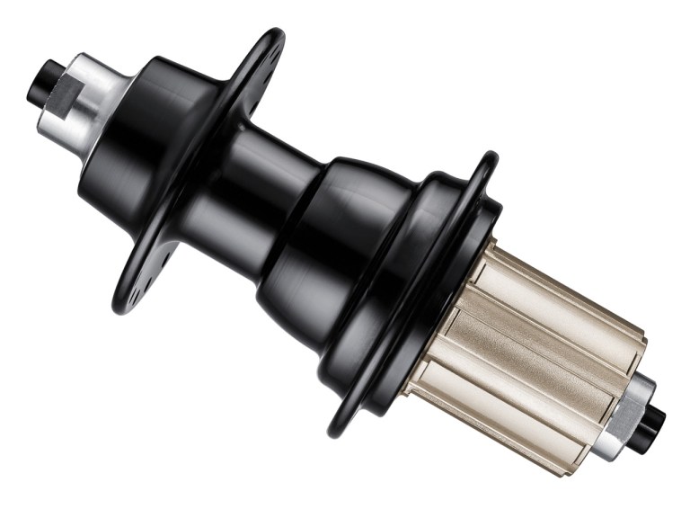 Silent running with Efneo’s pawl-free hub