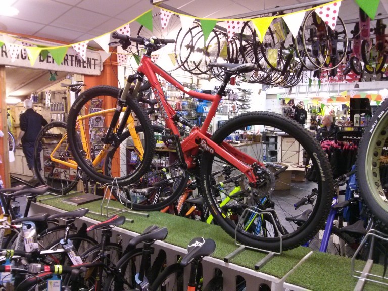 Tuesday Treats 112: Blazing Saddles