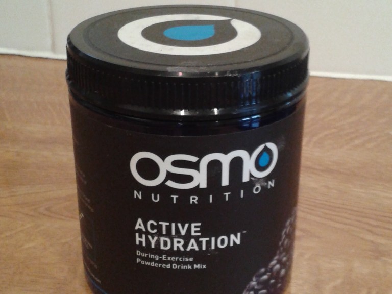 Received: Osmo Nutrition Active Hydration