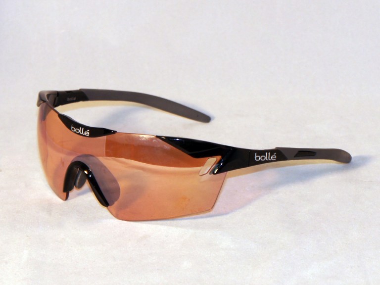 Speed Date:  Bolle’s Sixth Sense eye shields