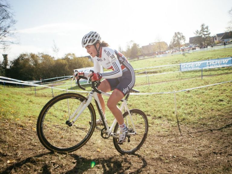 Want to get ‘cross at work? British Cycling look for CX Coordinator