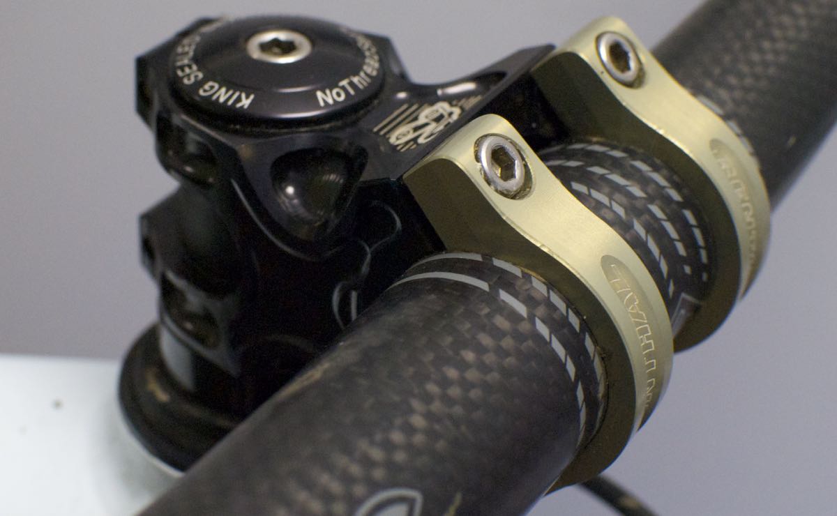 Renthal Apex Stem