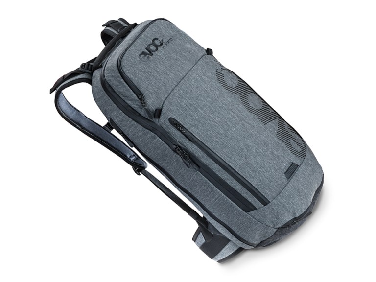 Evoc FR Porter: Spine protection for the city…