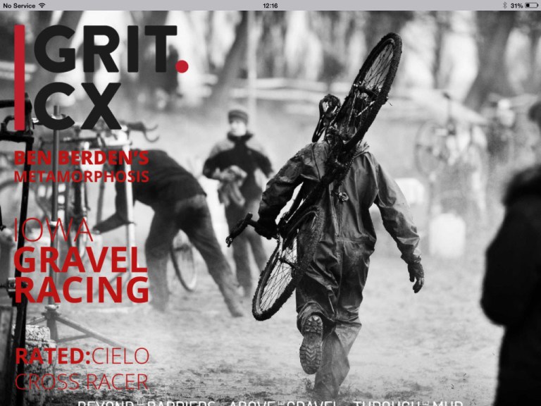 Grit.cx Issue 1 Available In iOS App Store