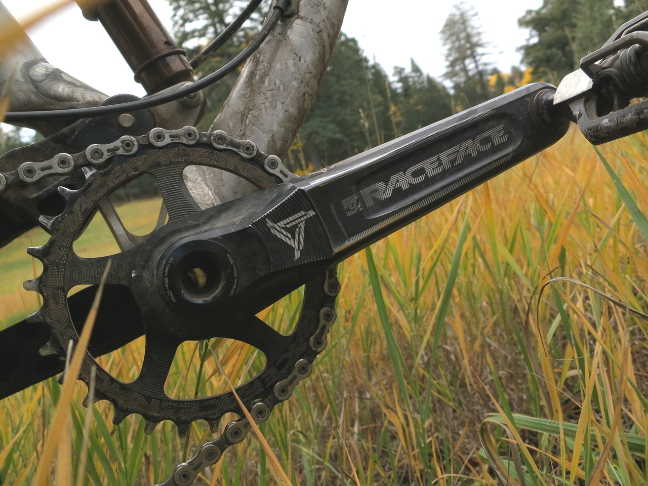 Speed Date:  Race Face Turbine Cinch 1x crankset