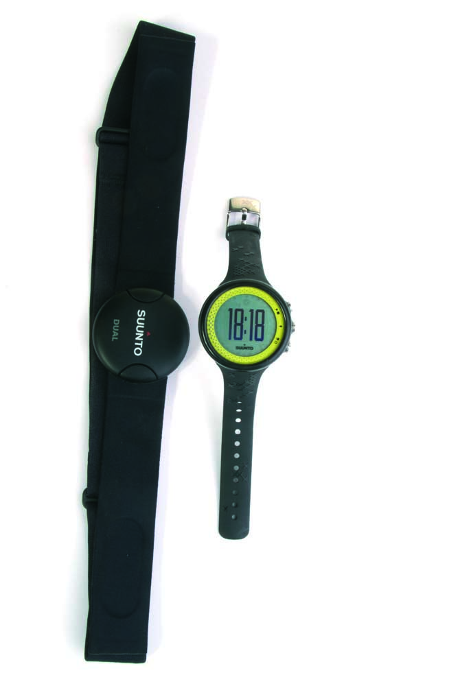 Suunto M5 heart rate monitor