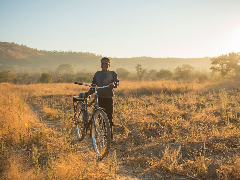 World Bicycle Relief seeks World Champs Volunteers