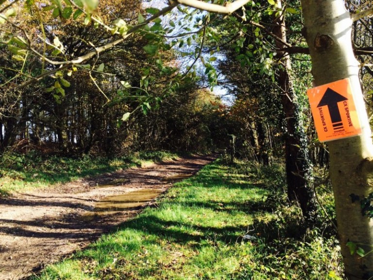 100 Mile South Downs cross sportive