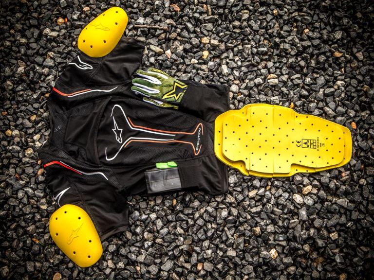 What’s the Alpinestars Evolution Jacket? Ask Anneke