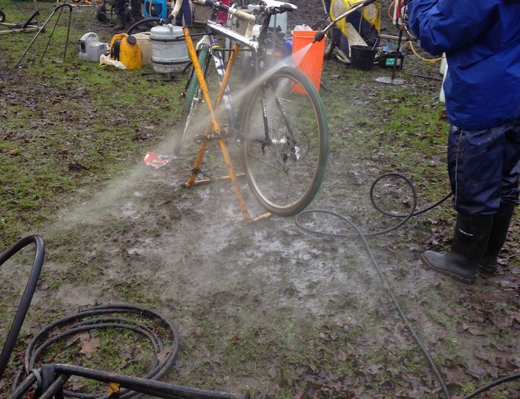 DOACC – All hail the mighty pit crew