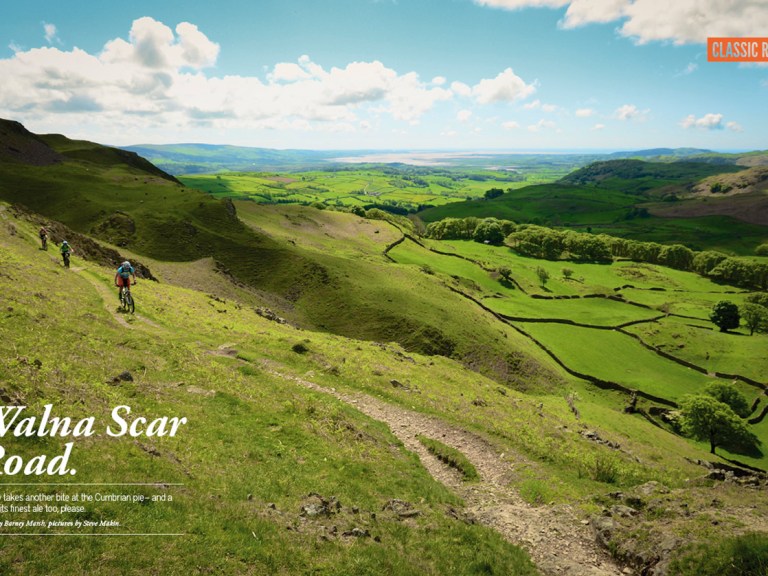 11th Day of Christmas – Free Route Guide