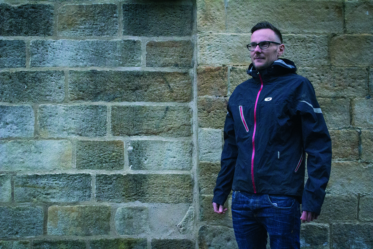 Sugoi RSX NeoShell Jacket