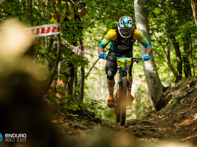 One month to go – Enduro World Series entries open in January