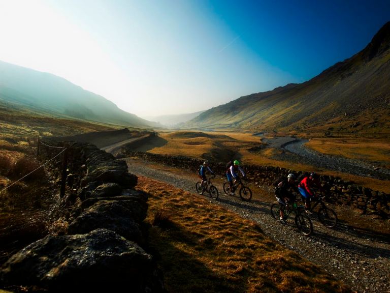 UK-wide Mountain Bike Leadership Award created