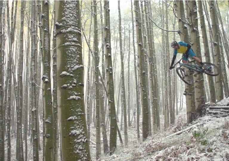 Elk Mountains. I’m Part of the Tribe.