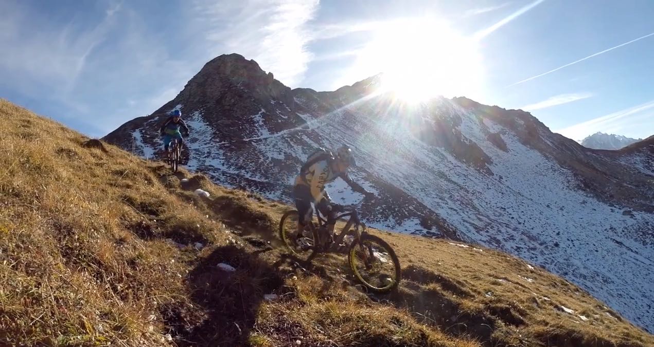 Gold Mining In Switzerland With Ludo May