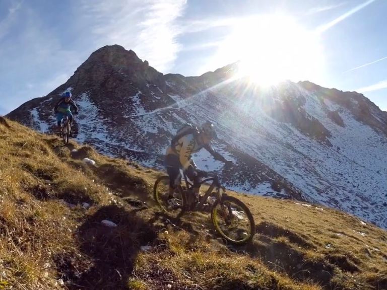 Gold Mining In Switzerland With Ludo May