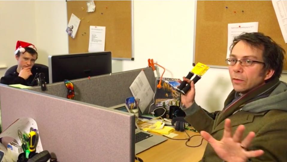 Singletrack Advent Calendar Day 24