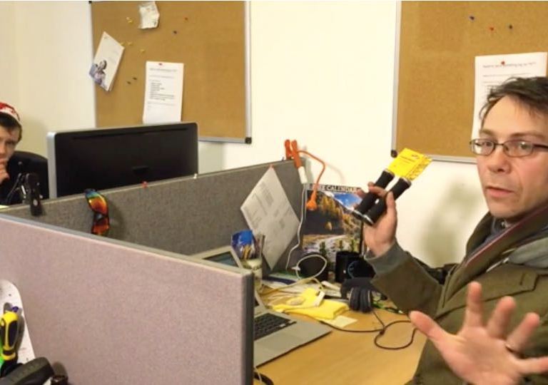 Singletrack Advent Calendar Day 24