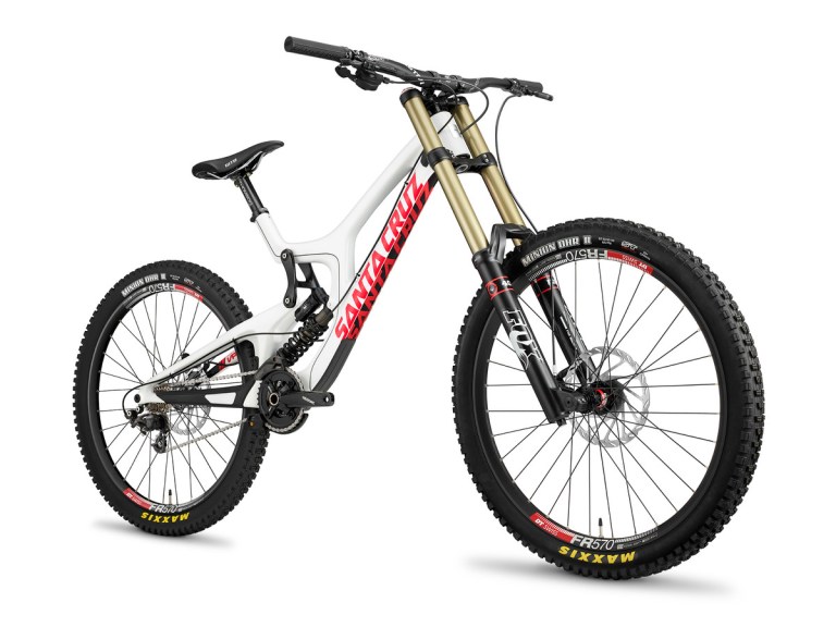 The new V10 has landed