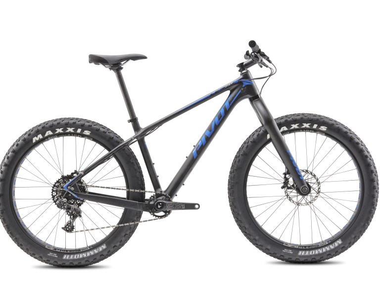 Pivot launch the LES Fat