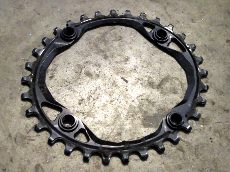 Speed Date: Absolute Black’s OVAL Chainring