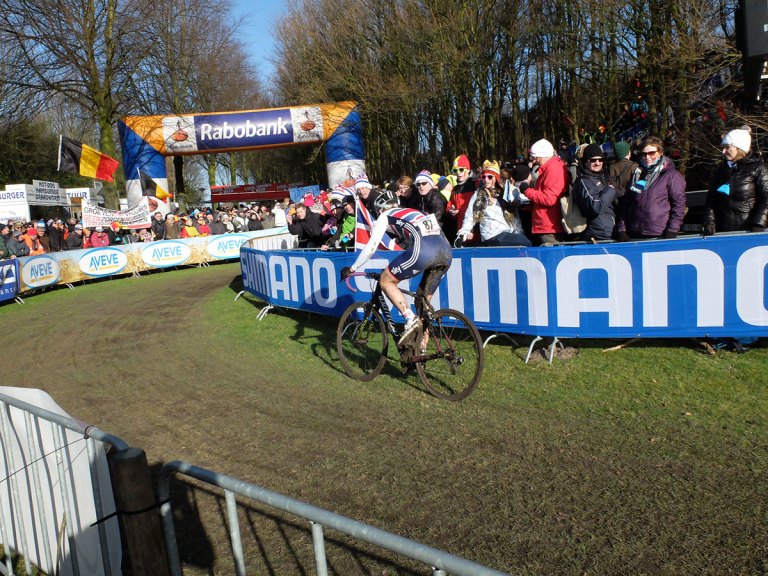 BC Announces Cyclocross Worlds Team Roster