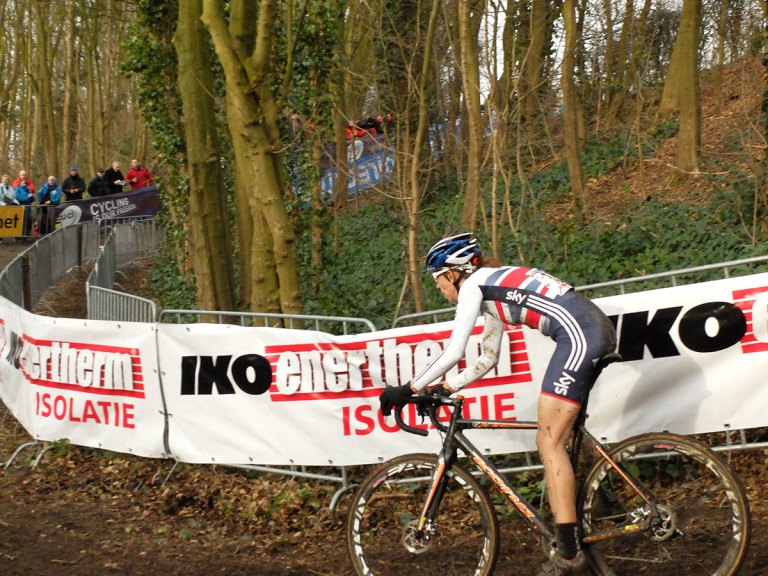 Women’s Sport Trust recognises CX star in awards nominations