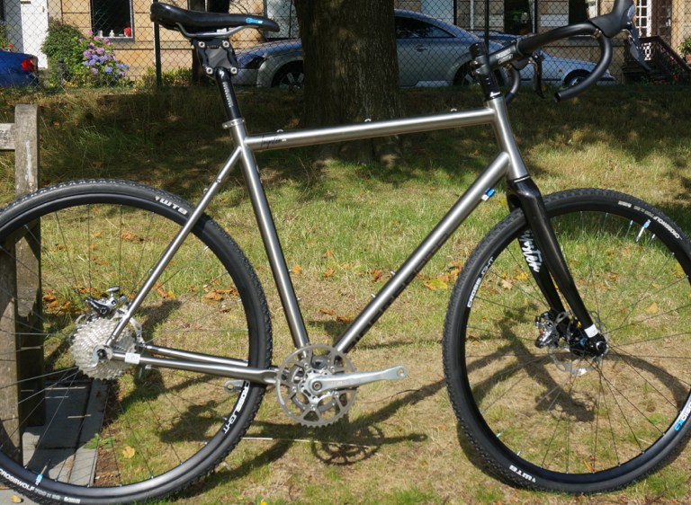 Received: Kinesis Tripster ATR