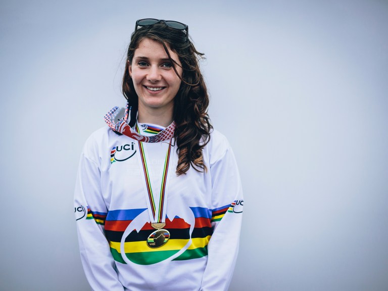 Manon Carpenter Retires From Downhill Racing