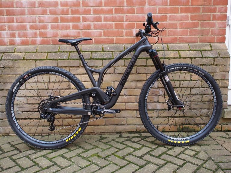 CoreBike2015 – Evil Following