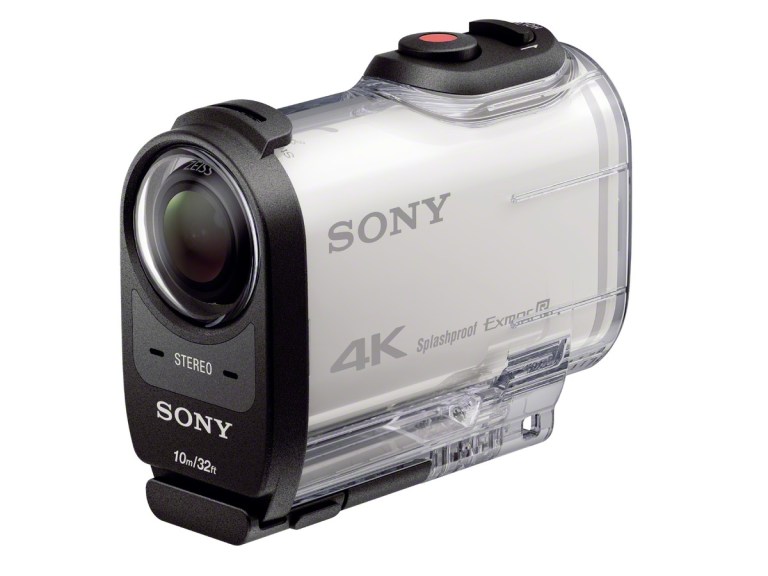 New 4K and Full HD Sony Action Cams unveiled