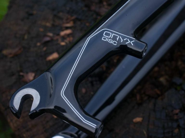 Received: Forza Oryx CX Disc Fork